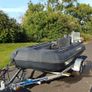 Boat, Engine and Trailer - Pioneer Steady 400 Image 4