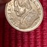 Vatican 1869 10 Lire Gold Coin Papal State Rare Low Mintage 5944 Mintage Image 5