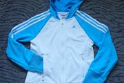 Adidas Hoodie    Size 8