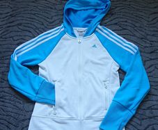 Adidas Hoodie    Size 8