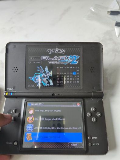 Nintendo dsi xl