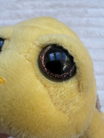 Mini Turtle Neptune Suki 14474 approx. 15 cm length Used Please see photos