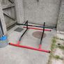 Collapsible Pull up & Dip Station Image 5