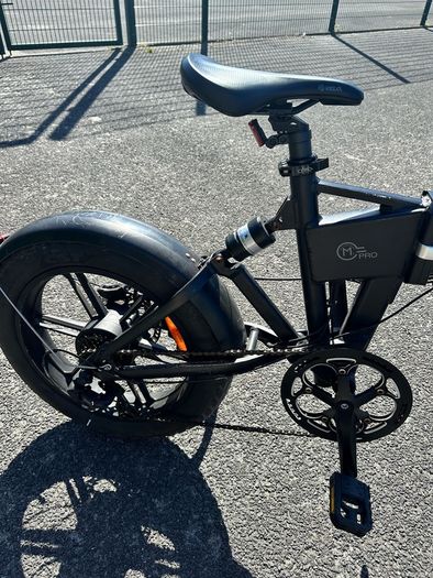 Fiido M1 Pro Electric Bike, low mileage excellent condition