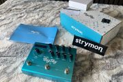 Strymon Big Sky Reverb Pedal - Ungigged