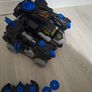Imaginext DC Super Friends Remote Control Transforming Batbot Image 5