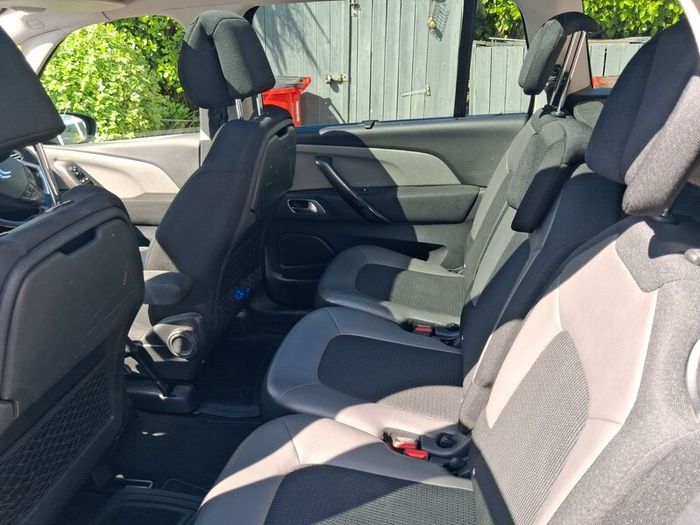 Citroen C4 2016