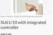 Suka Electric Heater