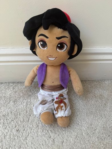 Posh Paws Aladdin approx. 30cm. Used Please see photos