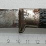 Vintage Hunting Knife with Sheath Image 7