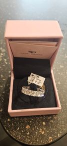 Chiara Ferragni Eternity Ring
