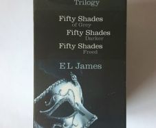 El James The Fifty Shades Trilogy