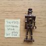 lego sw0359 commando droid, set star wars 75012, 9488 Image 2