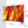 Tcl 43" Qled Full Hd Hdr Android Smart Tv | 43v5c Image 3