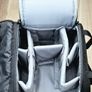 Lowepro Fastpack 200 Black Camera Backpack Image 5