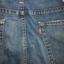 Jeans Levis Size W 34 L 34 Image 4
