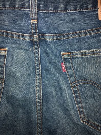 Jeans Levis Size W 34 L 34