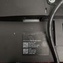 Dell monitor with adjustable stand that clamps to desk Image 6