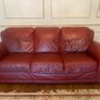 Leather Sofa Image 5