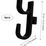 Brand New Pack of 4 Car Umbrella Holder Image 3