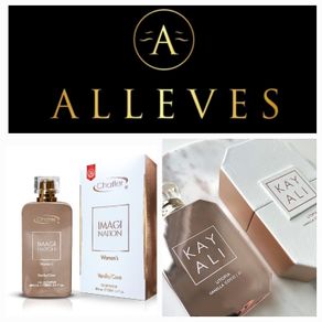 This scent is pure, melting-in-the-air temptation