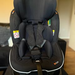 BeSafe iZi Turn i-Size Car Seat ISOFIX