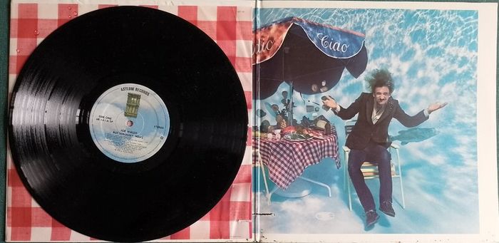 Joe Walsh - "But Seriously, Folks..." Vinyl LP (1978) US Pressing Classic Hard Rock EX+ The Eagles