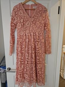 Gorgeous dress boohoo