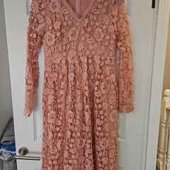 Gorgeous dress boohoo