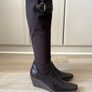 Marco Moreo tall boots UK 6.5 /39.5 Image 9