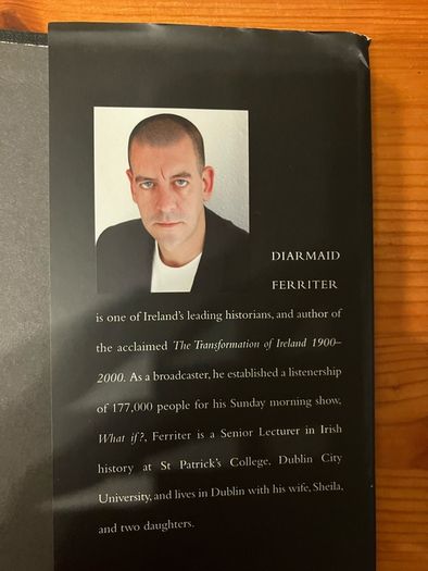 Irish History: 'Judging Dev'