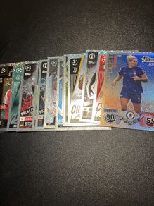 Bulk special cards Match attack