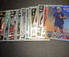Bulk special cards Match attack