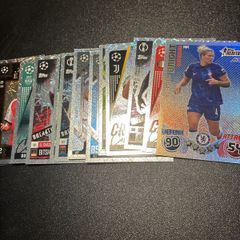 Bulk special cards Match attack