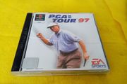 PGA Tours 97 PlayStation 1 Ps1 Games PlayStation 2 Ps2 Games Original
