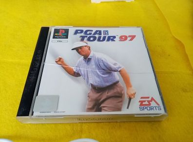 PGA Tours 97 PlayStation 1 Ps1 Games PlayStation 2 Ps2 Games Original