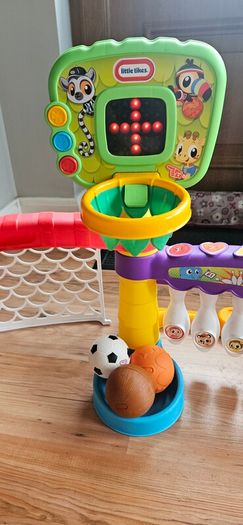 Little Tikes sports centre Learn & Play 3-in-1 Sports Zone
