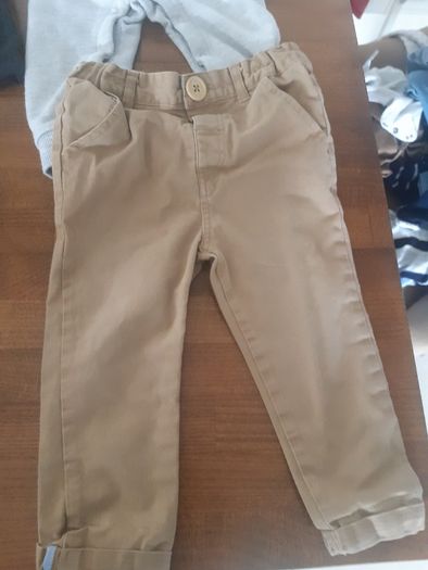 Boys baby clothing bundle