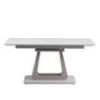 Extendable Dining table with six chairs on sale ! Image 2