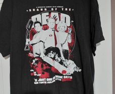 Shaun of the dead t shirt