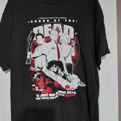 Shaun of the dead t shirt