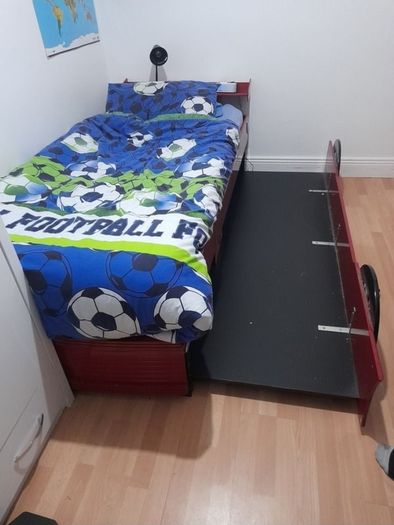 Car Bed Bargain