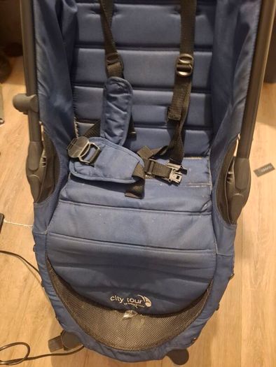 travel buggy