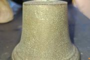 Beautiful Antique Brass or Bronze Bell Postage Available or Collection