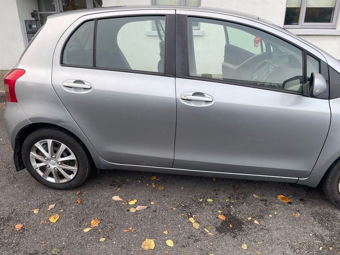 2006 Toyota Yaris
