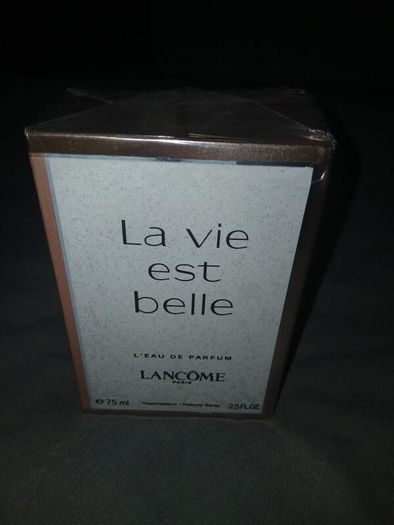 La vie belle