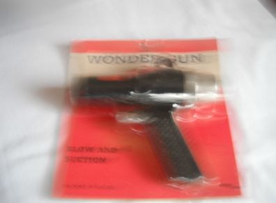 "Wonder Gun" Blow and Suction Gun for Sale
