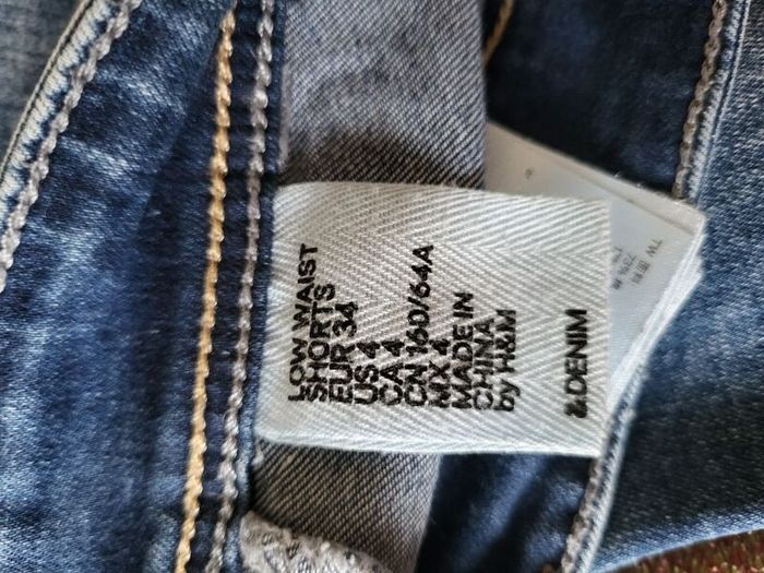 Jeans - shorts