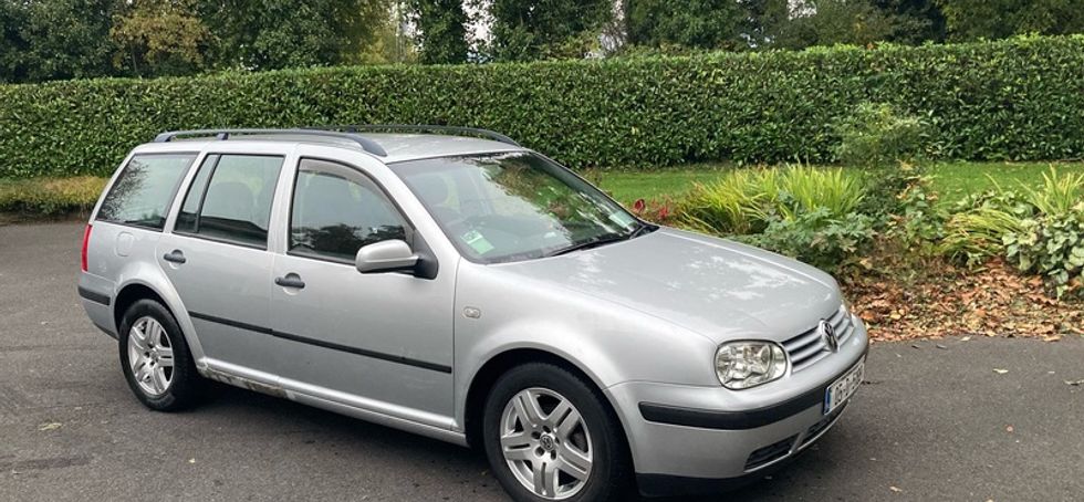 2005 Volkswagen Golf