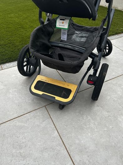 Uppababy Vista